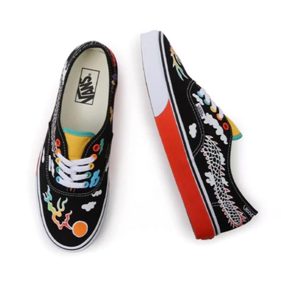 VANS Authentic OTW Gallery Low Top Men’s Canvas Sneakers Skate Size 11 - Picture 4 of 5